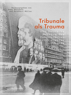 cover image of Tribunale als Trauma